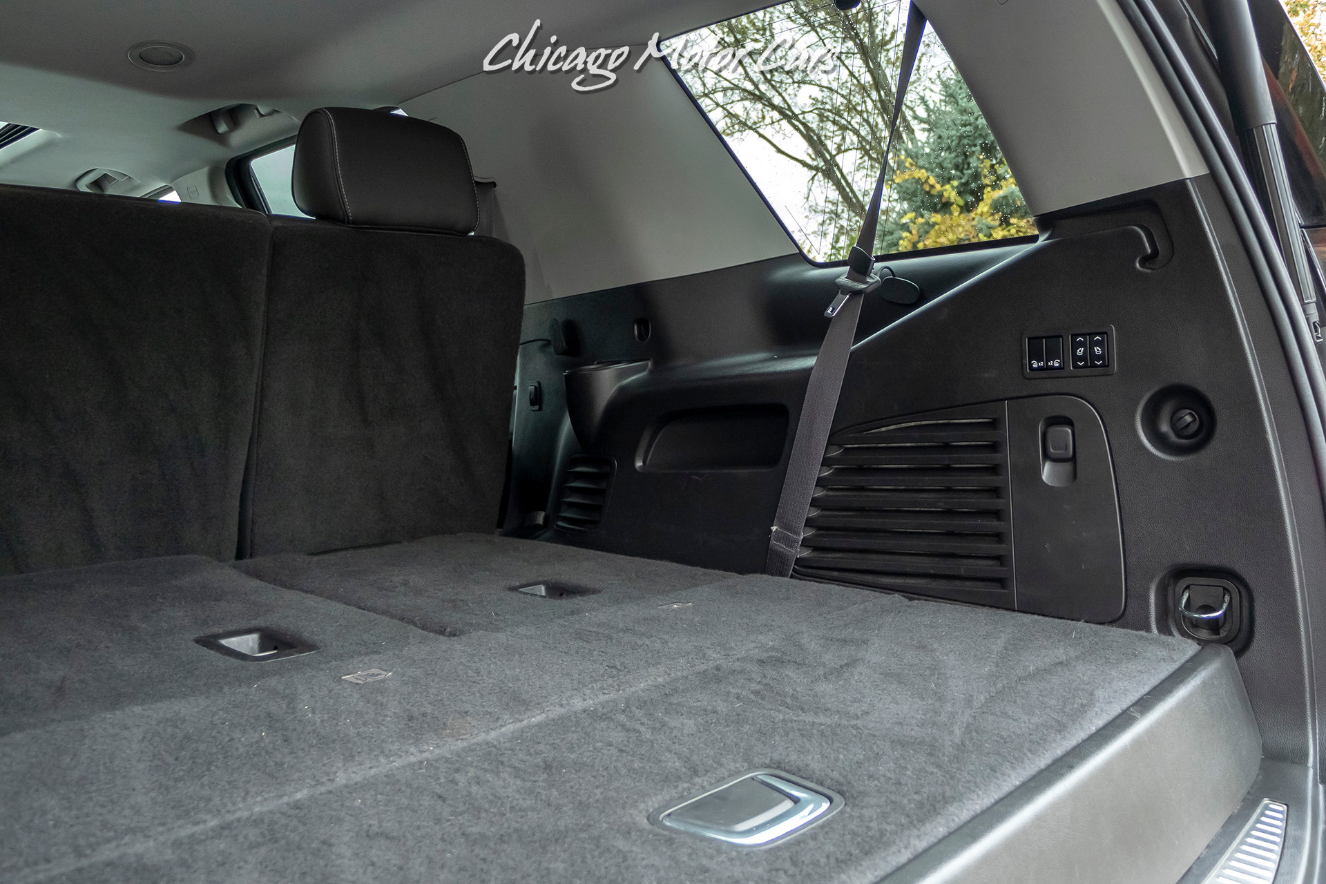 Used 2015 GMC Yukon Denali AWD Rear Seat Entertainment For Sale