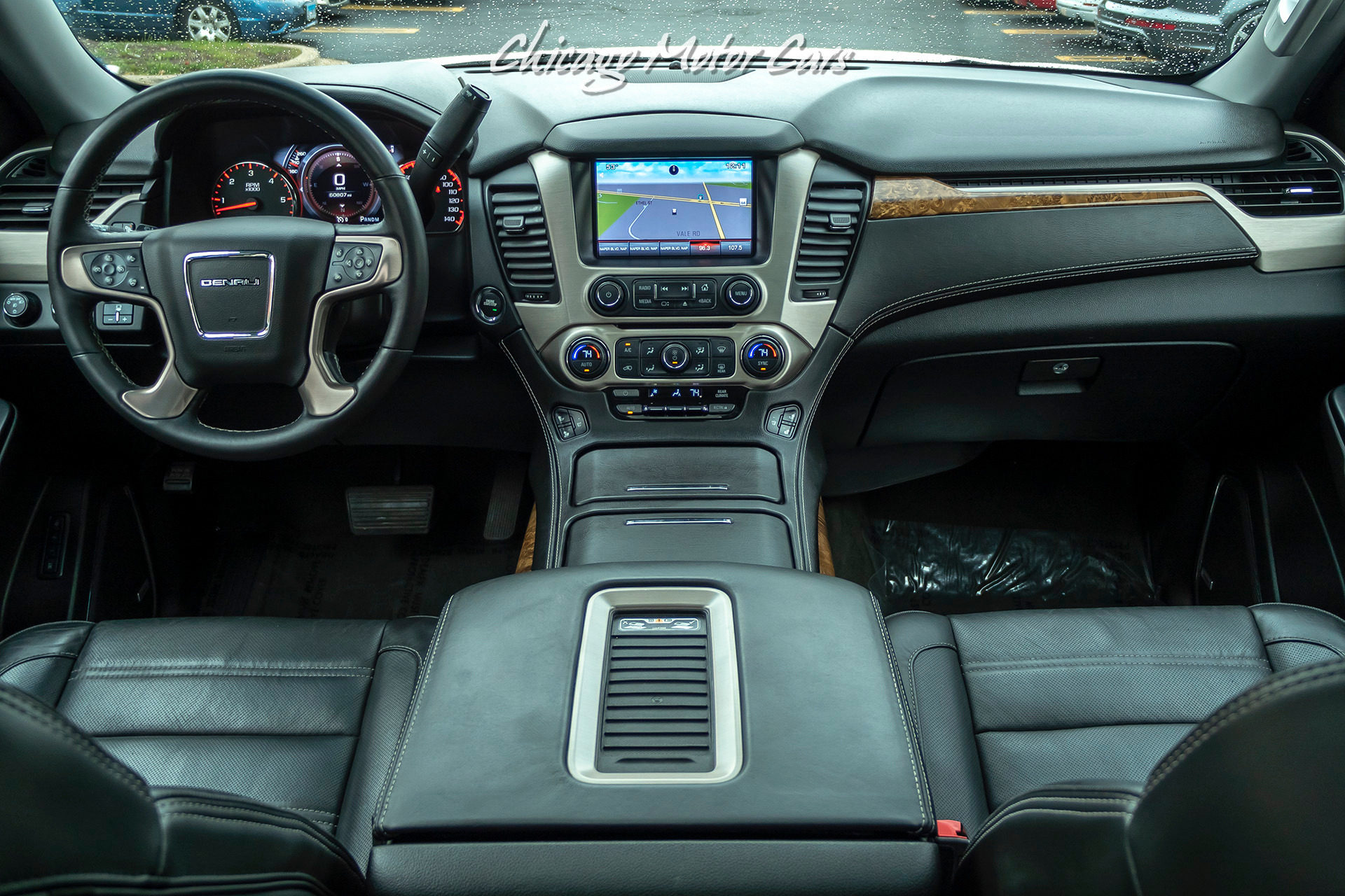 Used-2015-GMC-Yukon-Denali-AWD---Rear-Seat-Entertainment