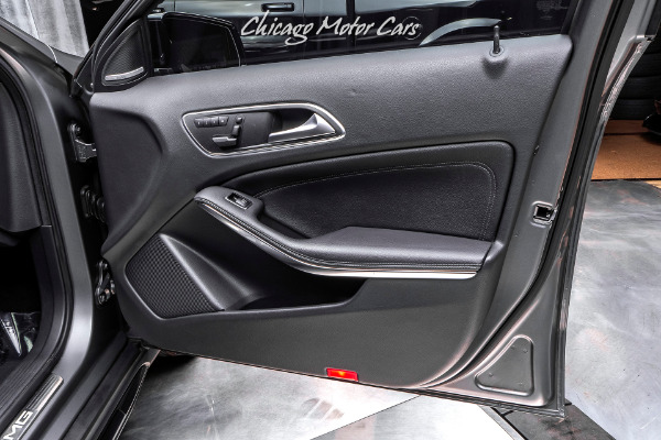 Used-2015-Mercedes-Benz-GLA45-AMG-GLA45-AMG-4MATIC-Hatchback-MSRP-64K-FACTORY-MATTE-EXTERIOR