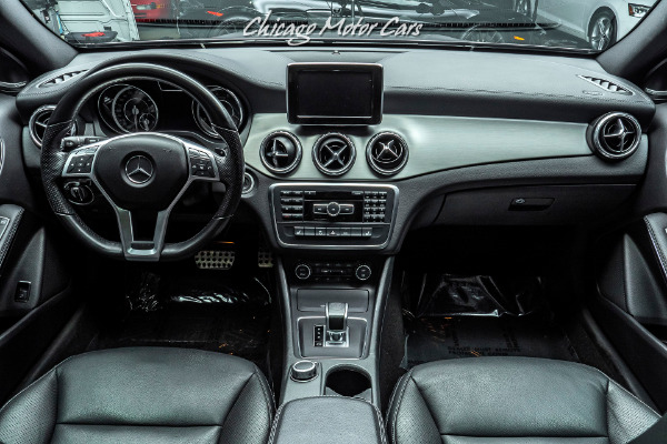 Used-2015-Mercedes-Benz-GLA45-AMG-GLA45-AMG-4MATIC-Hatchback-MSRP-64K-FACTORY-MATTE-EXTERIOR