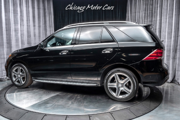 Used 2016 Mercedes-Benz GLE 400 4Matic SUV Just Serviced! MSRP $69K+ for sale Sold at Chicago Motor Cars in West Chicago IL 60185 3