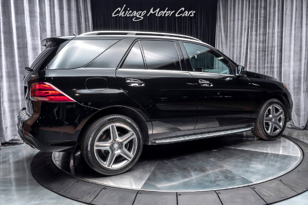 Used 2016 Mercedes-Benz GLE 400 4Matic SUV Just Serviced! MSRP $69K+ for sale Sold at Chicago Motor Cars in West Chicago IL 60185 5