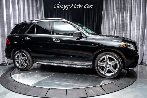Used 2016 Mercedes-Benz GLE 400 4Matic SUV Just Serviced! MSRP $69K+ for sale Sold at Chicago Motor Cars in West Chicago IL 60185 6