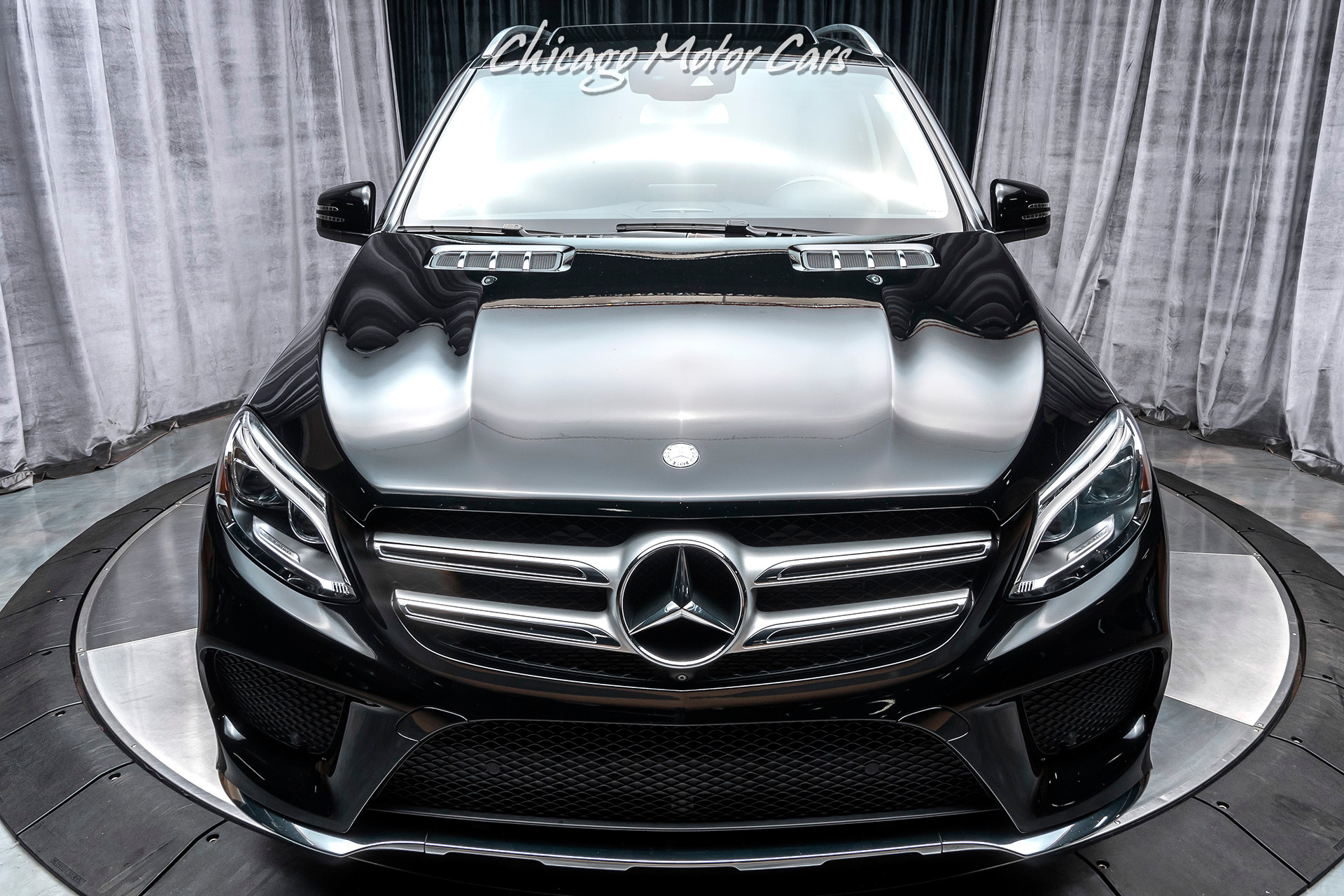 Used 2016 Mercedes Benz Gle 400 4matic Suv Just Serviced