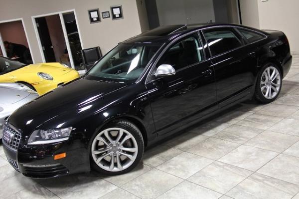 New 2010 Audi S6 Prestige for sale Sold at Chicago Motor Cars in West Chicago IL 60185 2