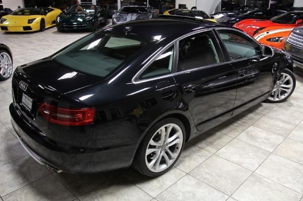 New 2010 Audi S6 Prestige for sale Sold at Chicago Motor Cars in West Chicago IL 60185 3