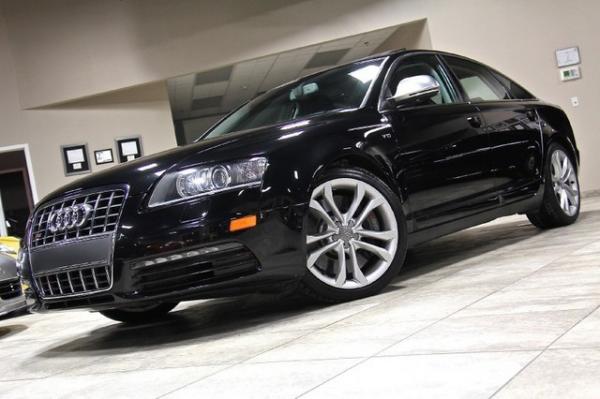 New 2010 Audi S6 Prestige for sale Sold at Chicago Motor Cars in West Chicago IL 60185 4