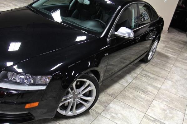 New 2010 Audi S6 Prestige for sale Sold at Chicago Motor Cars in West Chicago IL 60185 5