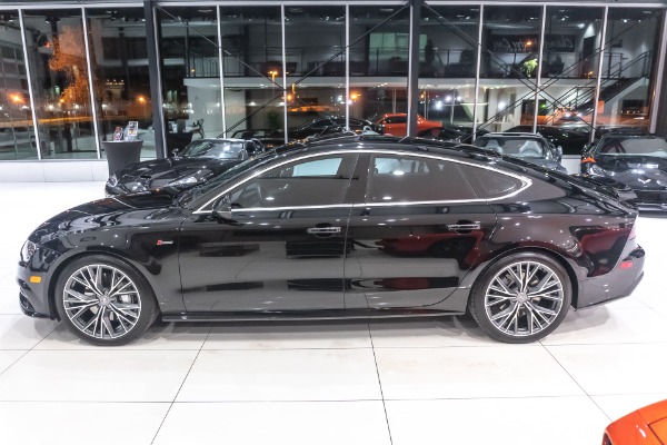 Used-2016-Audi-A7-30T-Prestige-quattro-Hatchback-MSRP-76K-S-LINE-SPORT-PACKAGE