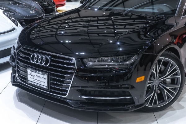 Used 2016 Audi A7 3.0T Prestige quattro Hatchback MSRP $76K+ S-LINE SPORT PACKAGE! for sale Sold at Chicago Motor Cars in West Chicago IL 60185 4