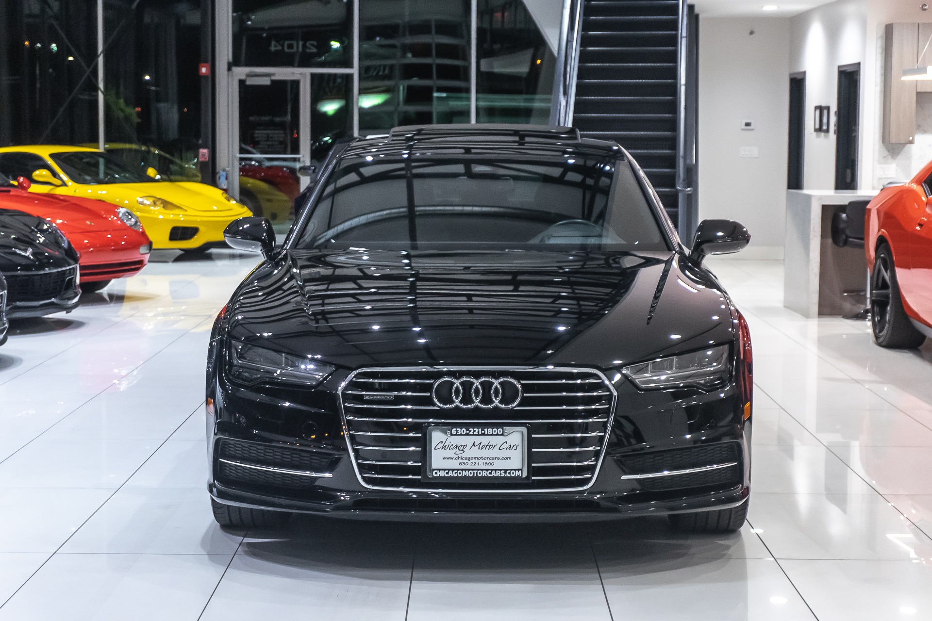 Used-2016-Audi-A7-30T-Prestige-quattro-Hatchback-MSRP-76K-S-LINE-SPORT-PACKAGE