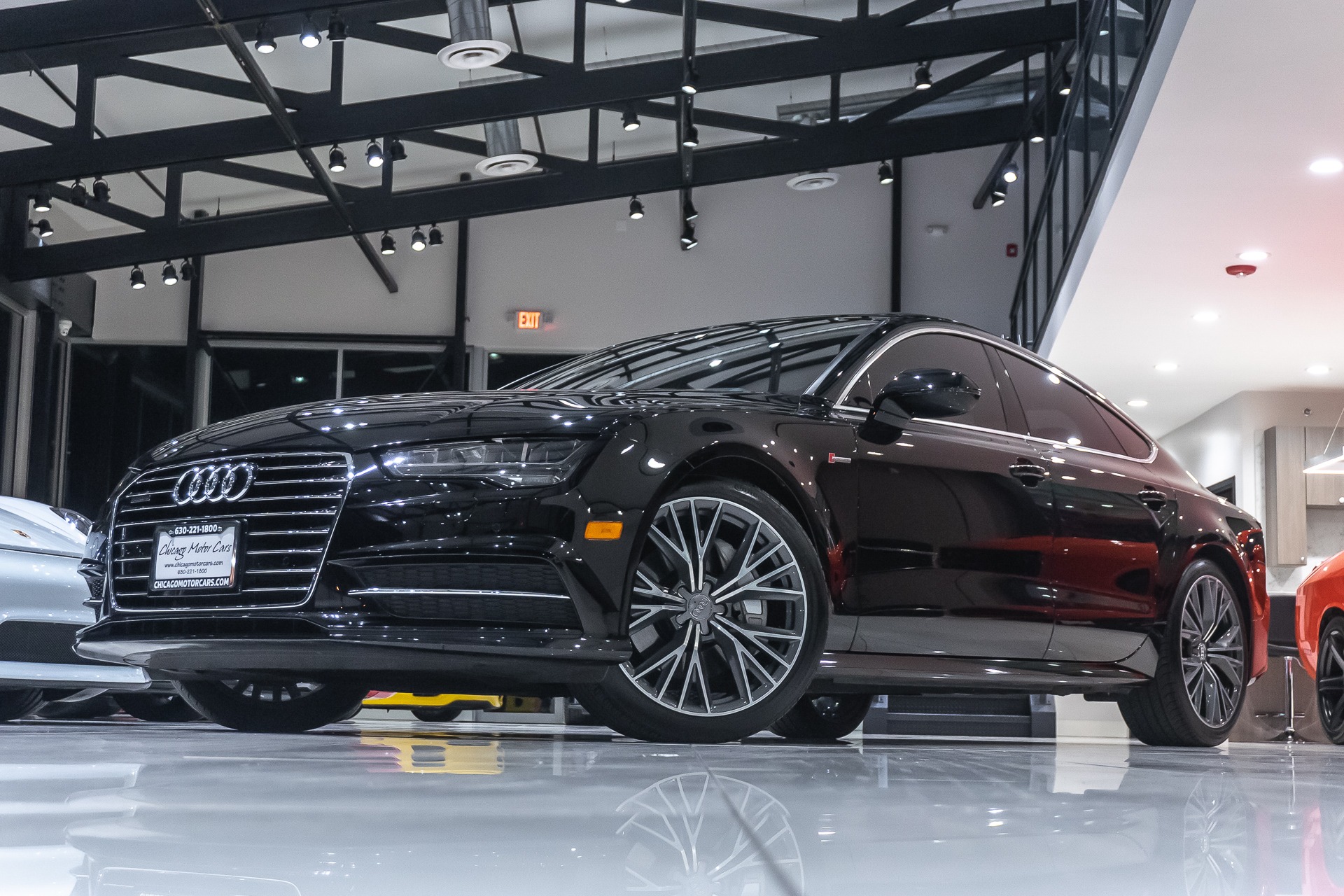 Used-2016-Audi-A7-30T-Prestige-quattro-Hatchback-MSRP-76K-S-LINE-SPORT-PACKAGE