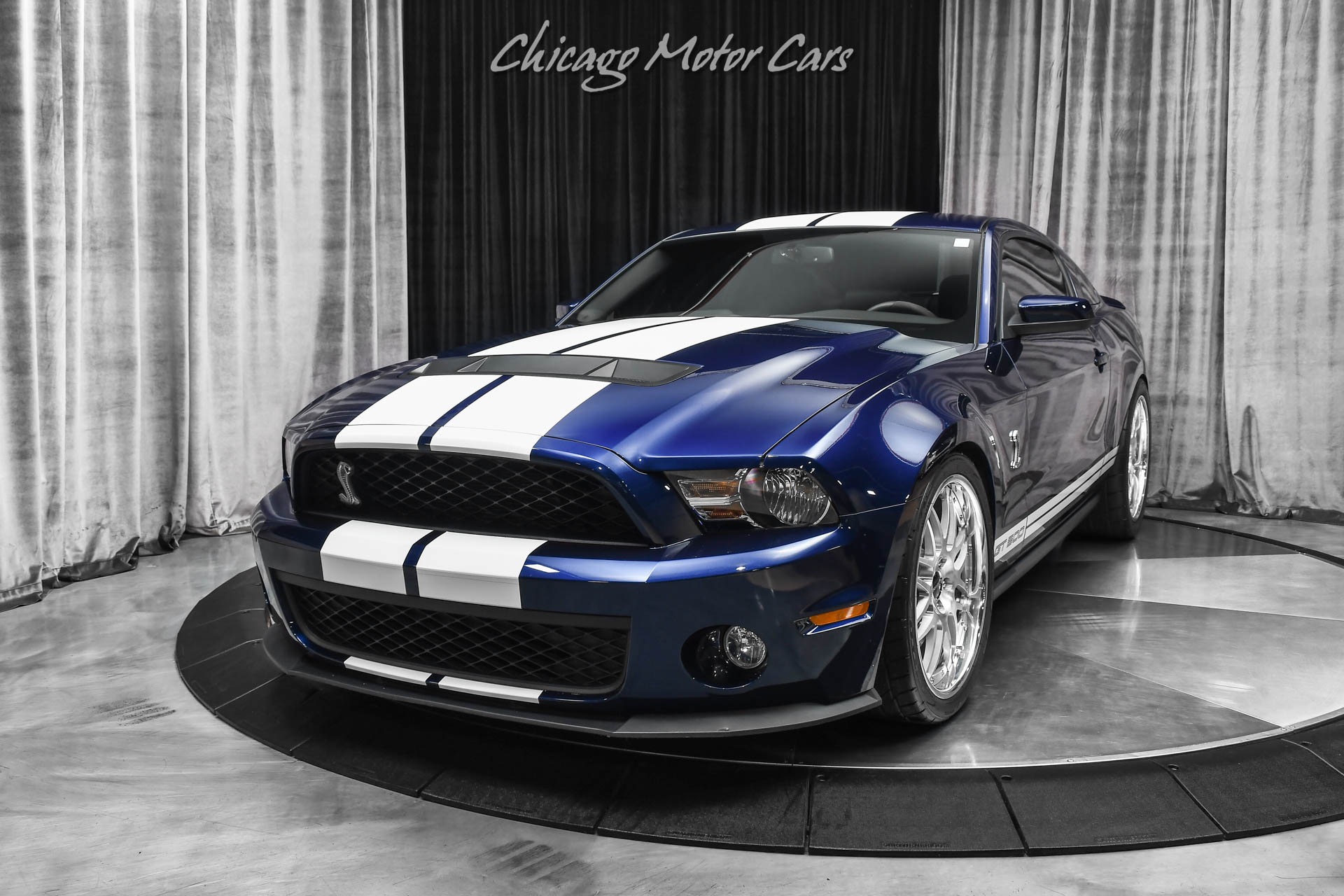 Used-2010-Ford-Mustang-Shelby-GT500-Coupe-Only-5k-Miles-Upgrades-673-RWHP