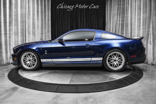 Used-2010-Ford-Mustang-Shelby-GT500-Coupe-Only-5k-Miles-Upgrades-673-RWHP