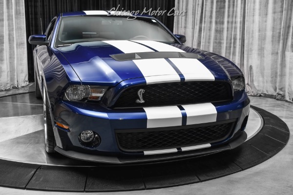 Used-2010-Ford-Mustang-Shelby-GT500-Coupe-Only-5k-Miles-Upgrades-673-RWHP