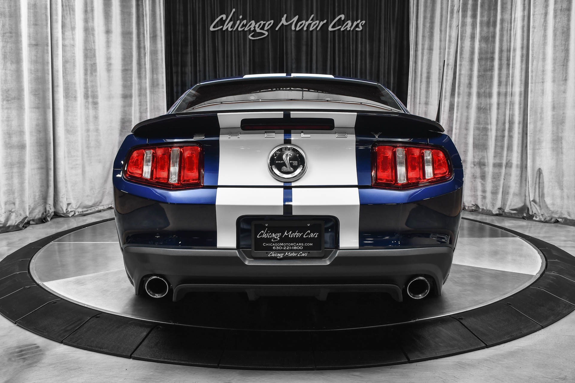 Used-2010-Ford-Mustang-Shelby-GT500-Coupe-Only-5k-Miles-Upgrades-673-RWHP