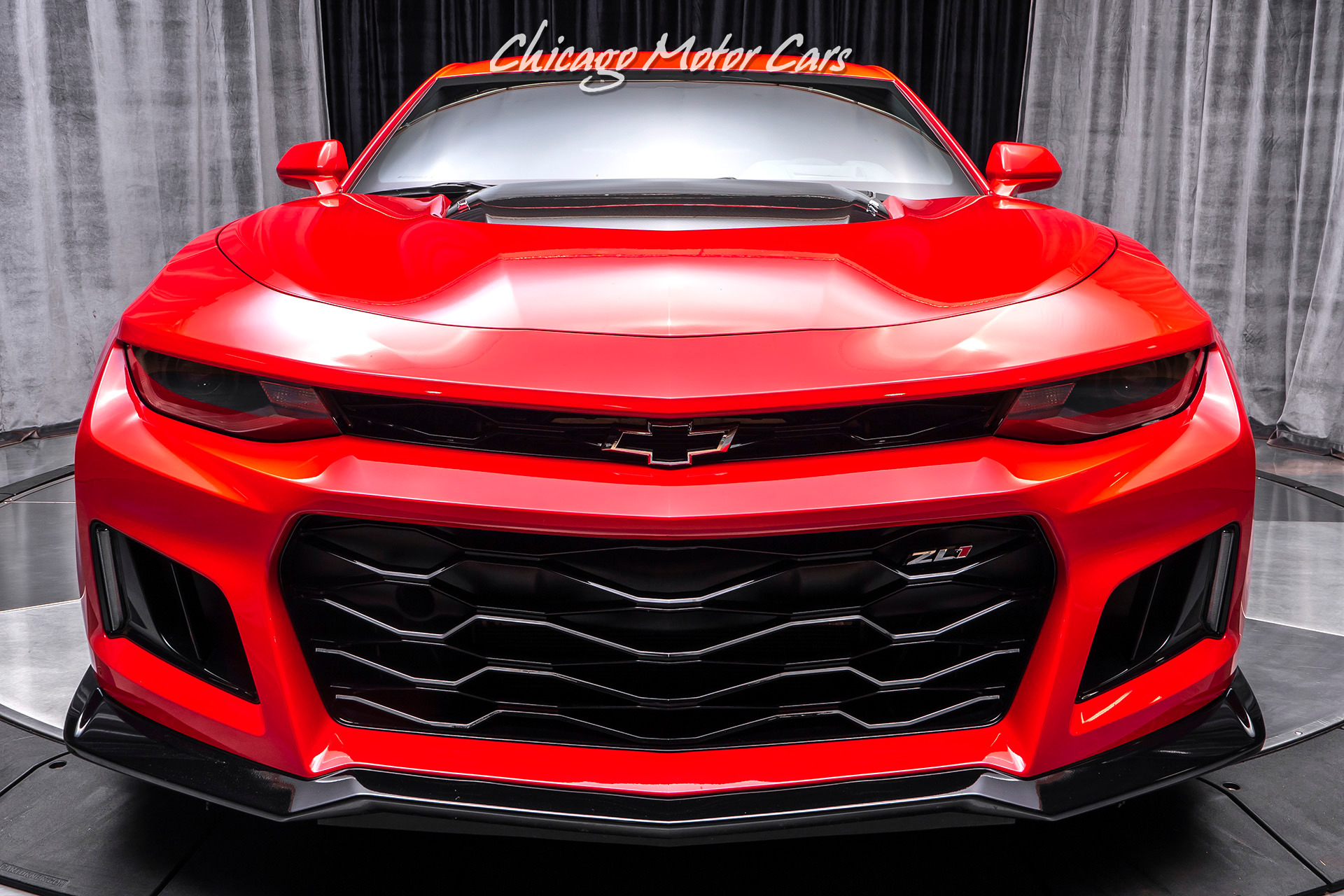 Used-2017-Chevrolet-Camaro-ZL1-Coupe-6-SPEED-MANUAL-PERFORMANCE-DATA-VIDEO-RECORDER-ONLY-7K-MILES