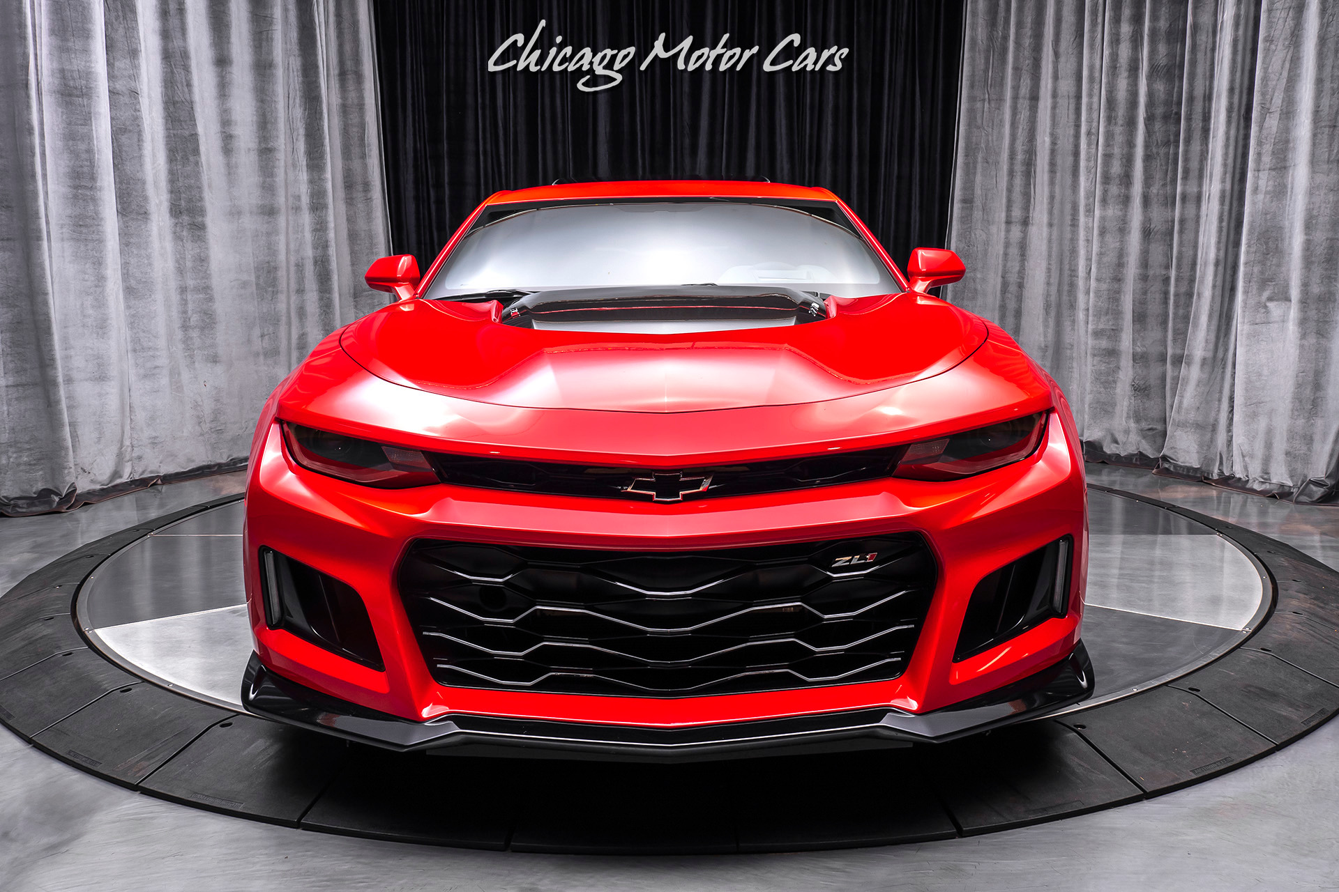Used-2017-Chevrolet-Camaro-ZL1-Coupe-6-SPEED-MANUAL-PERFORMANCE-DATA-VIDEO-RECORDER-ONLY-7K-MILES