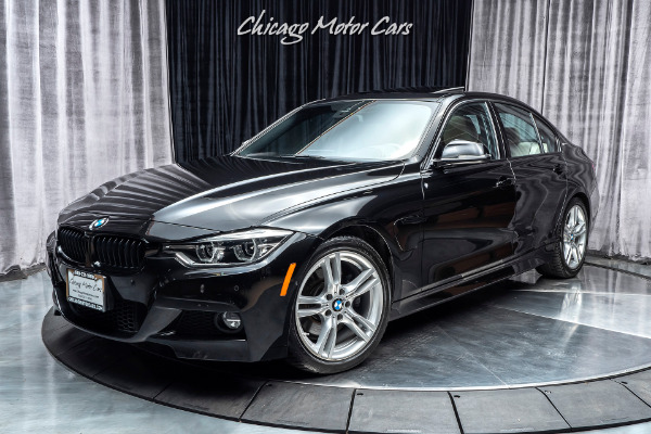 Used 2017 BMW 330e iPerformance Sedan MSRP $60K+ M SPORT PACKAGE! for sale Sold at Chicago Motor Cars in West Chicago IL 60185 2