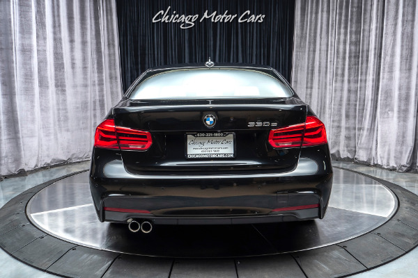 Used 2017 BMW 330e iPerformance Sedan MSRP $60K+ M SPORT PACKAGE! for sale Sold at Chicago Motor Cars in West Chicago IL 60185 3