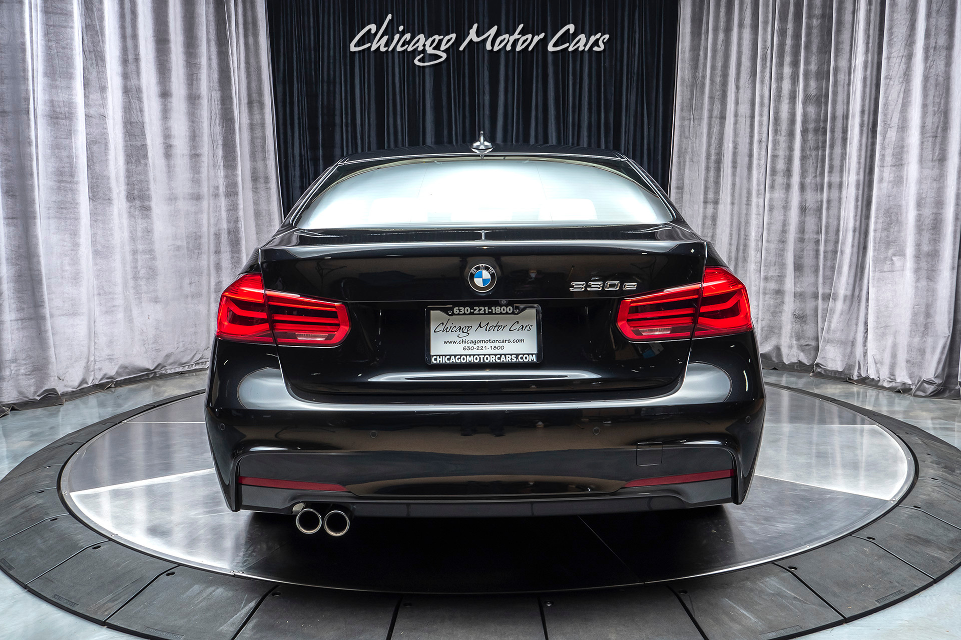 Used 2017 BMW 330e iPerformance Sedan MSRP 60K+ M SPORT PACKAGE! For