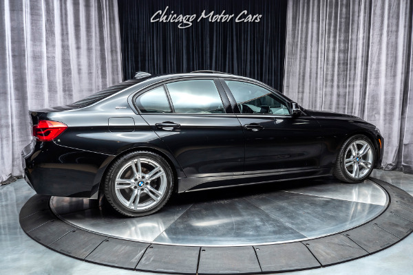 Used 2017 BMW 330e iPerformance Sedan MSRP $60K+ M SPORT PACKAGE! for sale Sold at Chicago Motor Cars in West Chicago IL 60185 4