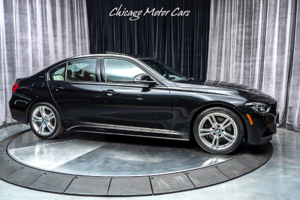 Used 2017 BMW 330e iPerformance Sedan MSRP $60K+ M SPORT PACKAGE! for sale Sold at Chicago Motor Cars in West Chicago IL 60185 5