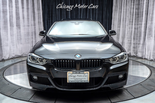 Used 2017 BMW 330e iPerformance Sedan MSRP $60K+ M SPORT PACKAGE! for sale Sold at Chicago Motor Cars in West Chicago IL 60185 6