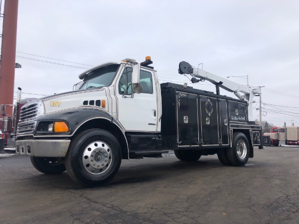 Used 2001 Sterling M6500 Service Truck for sale Sold at Chicago Motor Cars in West Chicago IL 60185 2