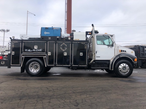 Used 2001 Sterling M6500 Service Truck for sale Sold at Chicago Motor Cars in West Chicago IL 60185 4