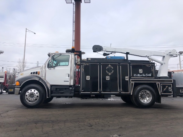 Used 2001 Sterling M6500 Service Truck for sale Sold at Chicago Motor Cars in West Chicago IL 60185 5