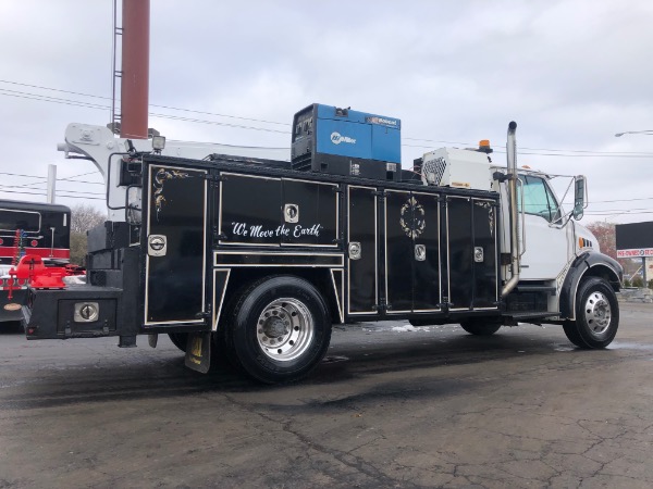 Used 2001 Sterling M6500 Service Truck for sale Sold at Chicago Motor Cars in West Chicago IL 60185 6