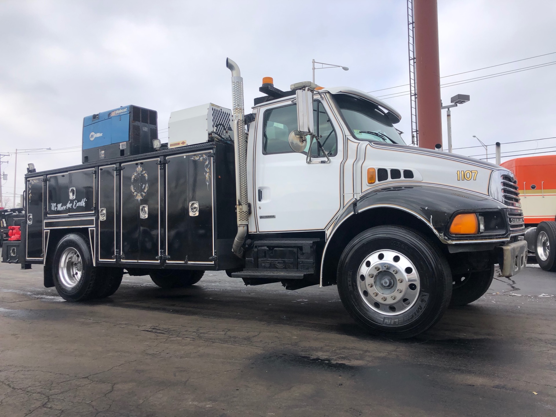 Used 2001 Sterling M6500 Service Truck for sale Sold at Chicago Motor Cars in West Chicago IL 60185 1