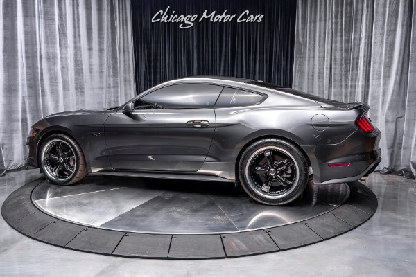 Used 2018 Ford Mustang GT Coupe 10-SPEED AUTO! UPGRADES! for sale Sold at Chicago Motor Cars in West Chicago IL 60185 3