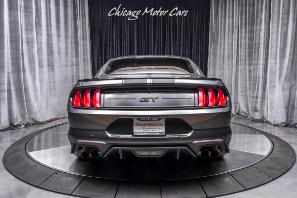 Used 2018 Ford Mustang GT Coupe 10-SPEED AUTO! UPGRADES! for sale Sold at Chicago Motor Cars in West Chicago IL 60185 4
