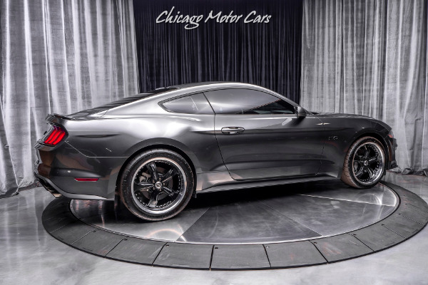 Used 2018 Ford Mustang GT Coupe 10-SPEED AUTO! UPGRADES! for sale Sold at Chicago Motor Cars in West Chicago IL 60185 5
