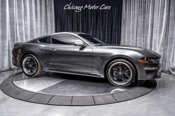 Used 2018 Ford Mustang GT Coupe 10-SPEED AUTO! UPGRADES! for sale Sold at Chicago Motor Cars in West Chicago IL 60185 6