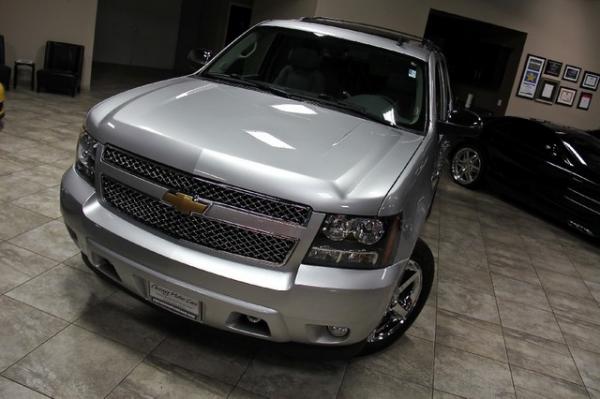 New-2012-Chevrolet-Tahoe-LTZ