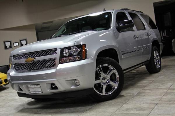 New-2012-Chevrolet-Tahoe-LTZ