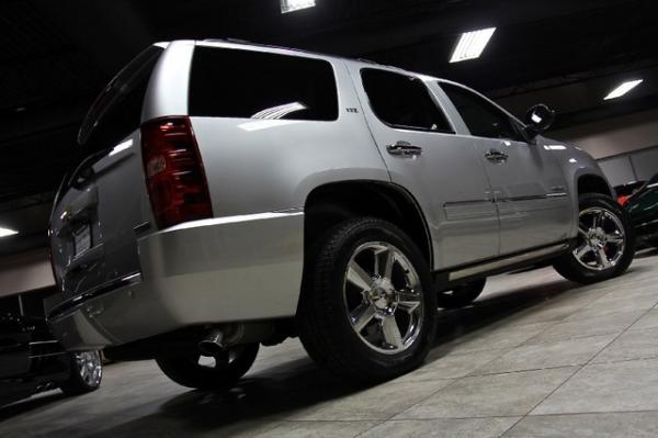 New-2012-Chevrolet-Tahoe-LTZ