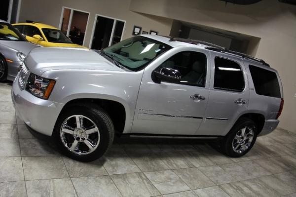 New-2012-Chevrolet-Tahoe-LTZ