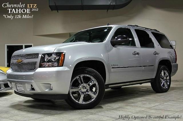 New-2012-Chevrolet-Tahoe-LTZ