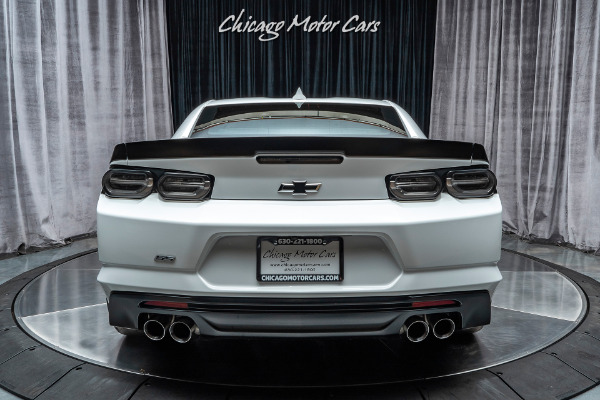 Used 2019 Chevrolet Camaro SS 1LE TRACK PERFORMANCE PACKAGE! for sale Sold at Chicago Motor Cars in West Chicago IL 60185 4