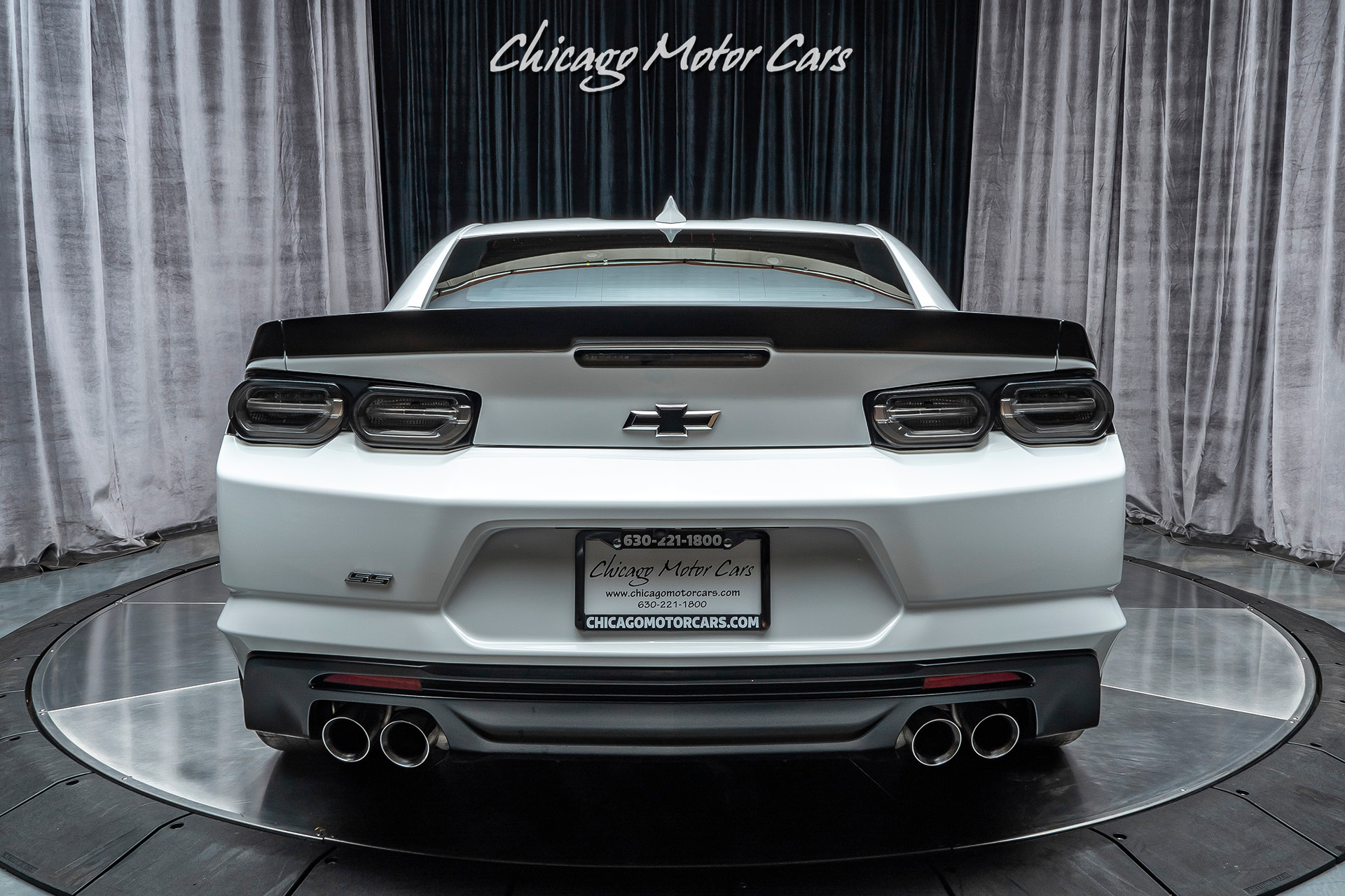 Used-2019-Chevrolet-Camaro-SS-1LE-TRACK-PERFORMANCE-PACKAGE