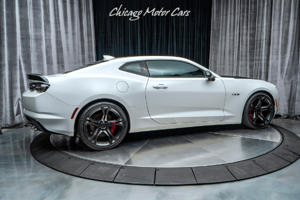 Used 2019 Chevrolet Camaro SS 1LE TRACK PERFORMANCE PACKAGE! for sale Sold at Chicago Motor Cars in West Chicago IL 60185 5