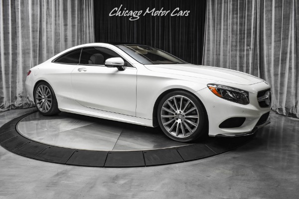 Used-2016-Mercedes-Benz-S550-4Matic-Coupe-MSRP-140K-SPORT-PACKAGE