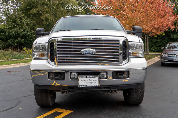 Used 2006 Ford F-250 Super Duty Lariat 4x4 for sale Sold at Chicago Motor Cars in West Chicago IL 60185 3