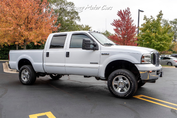 Used 2006 Ford F-250 Super Duty Lariat 4x4 for sale Sold at Chicago Motor Cars in West Chicago IL 60185 4