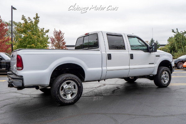 Used 2006 Ford F-250 Super Duty Lariat 4x4 for sale Sold at Chicago Motor Cars in West Chicago IL 60185 5