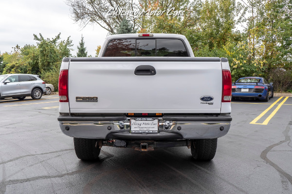 Used 2006 Ford F-250 Super Duty Lariat 4x4 for sale Sold at Chicago Motor Cars in West Chicago IL 60185 6